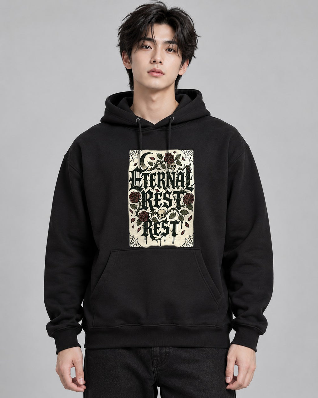 Eternal Rest - Black