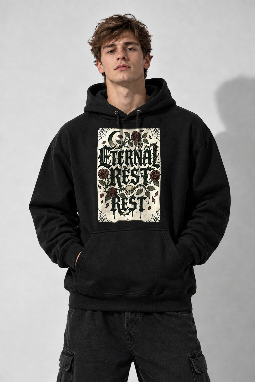 Eternal Rest - Black