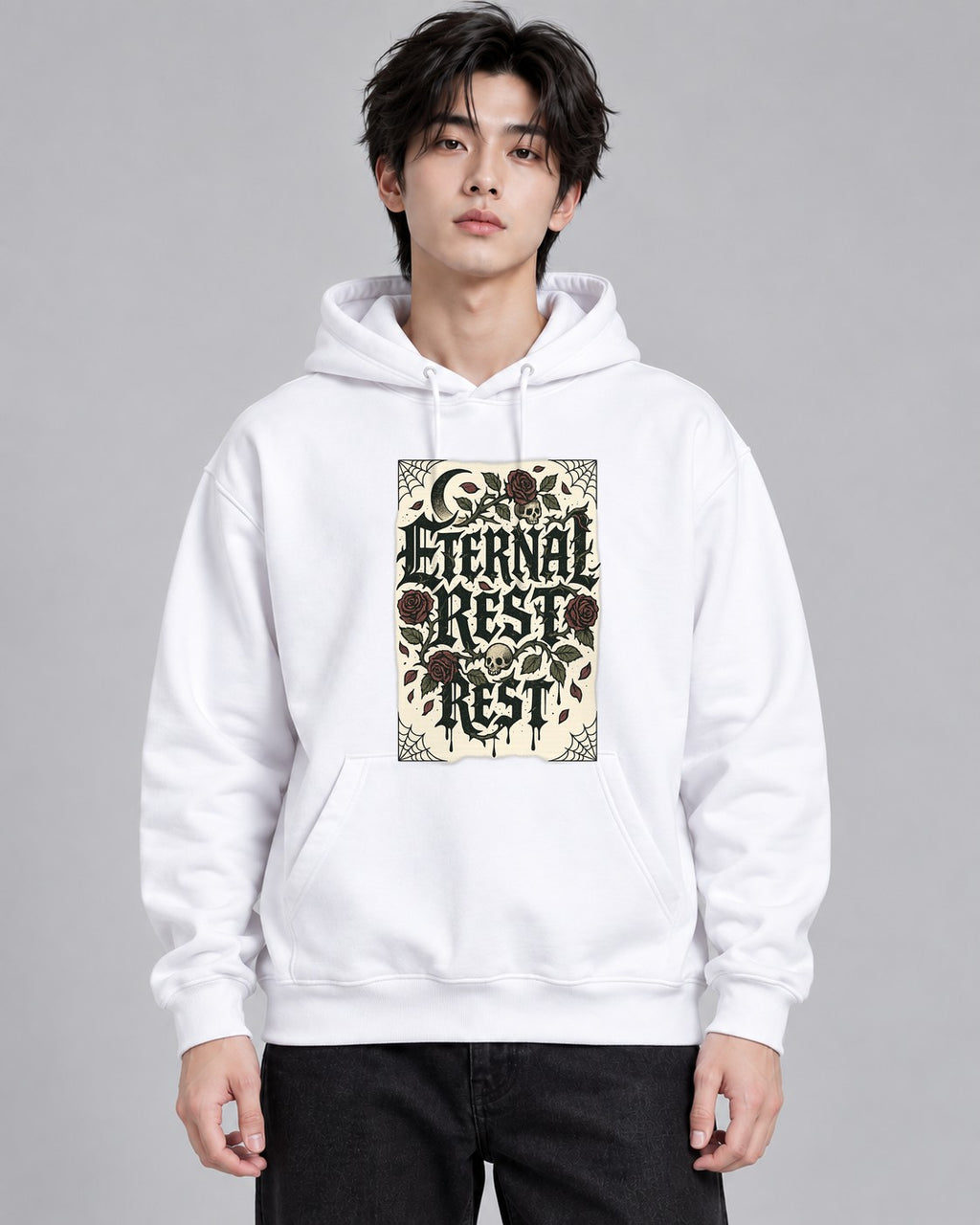 Eternal Rest - White