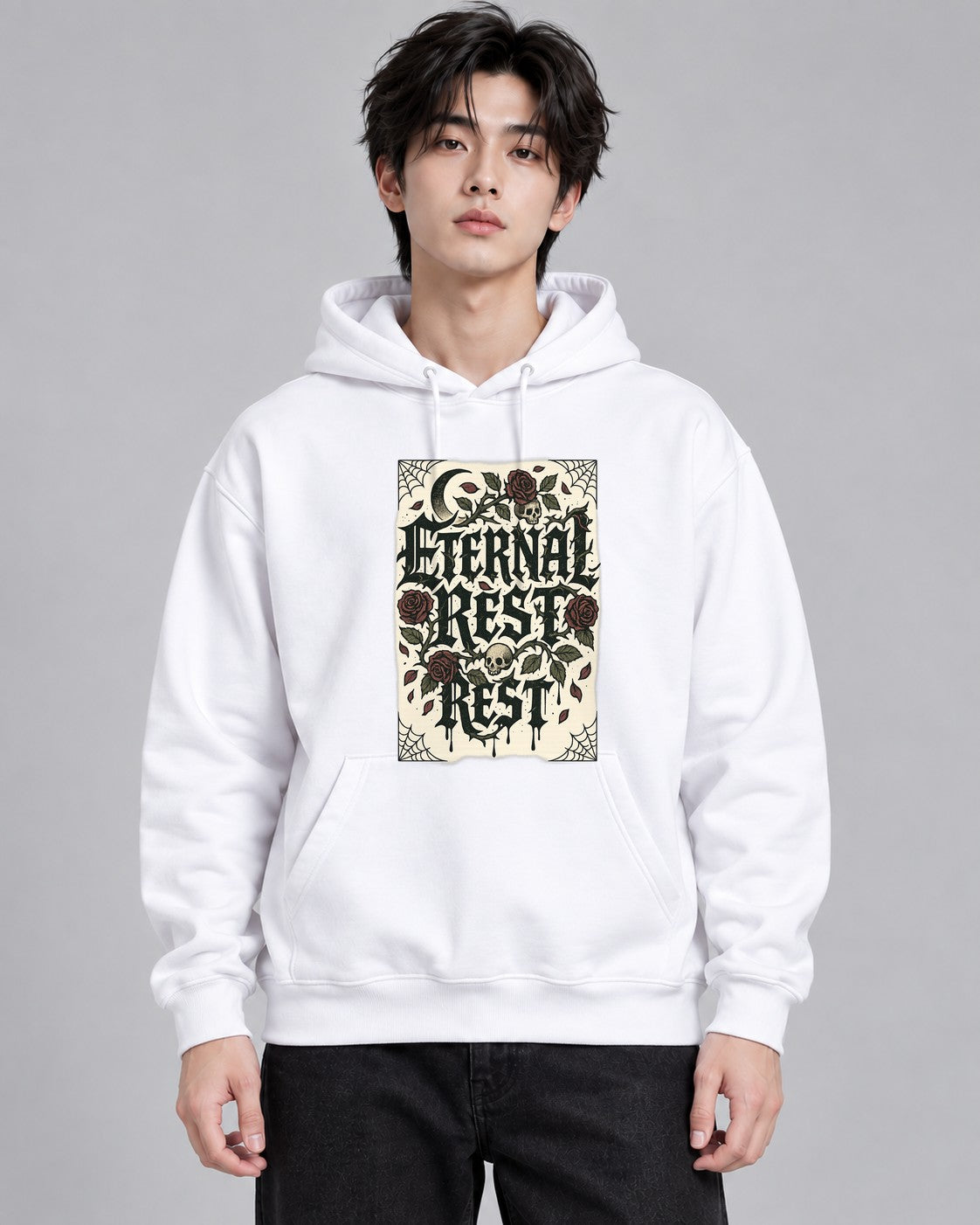 Eternal Rest - White