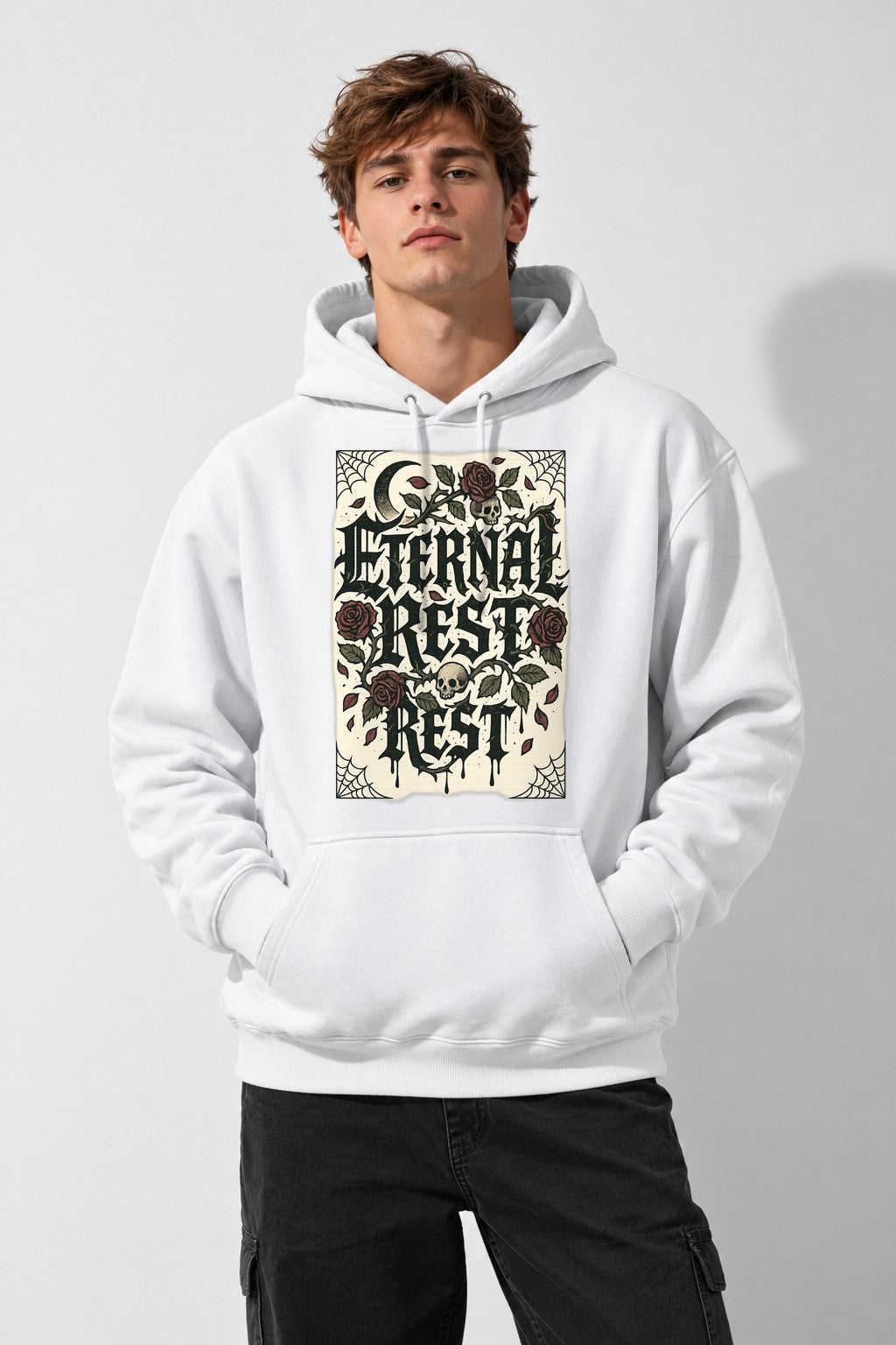 Eternal Rest - White