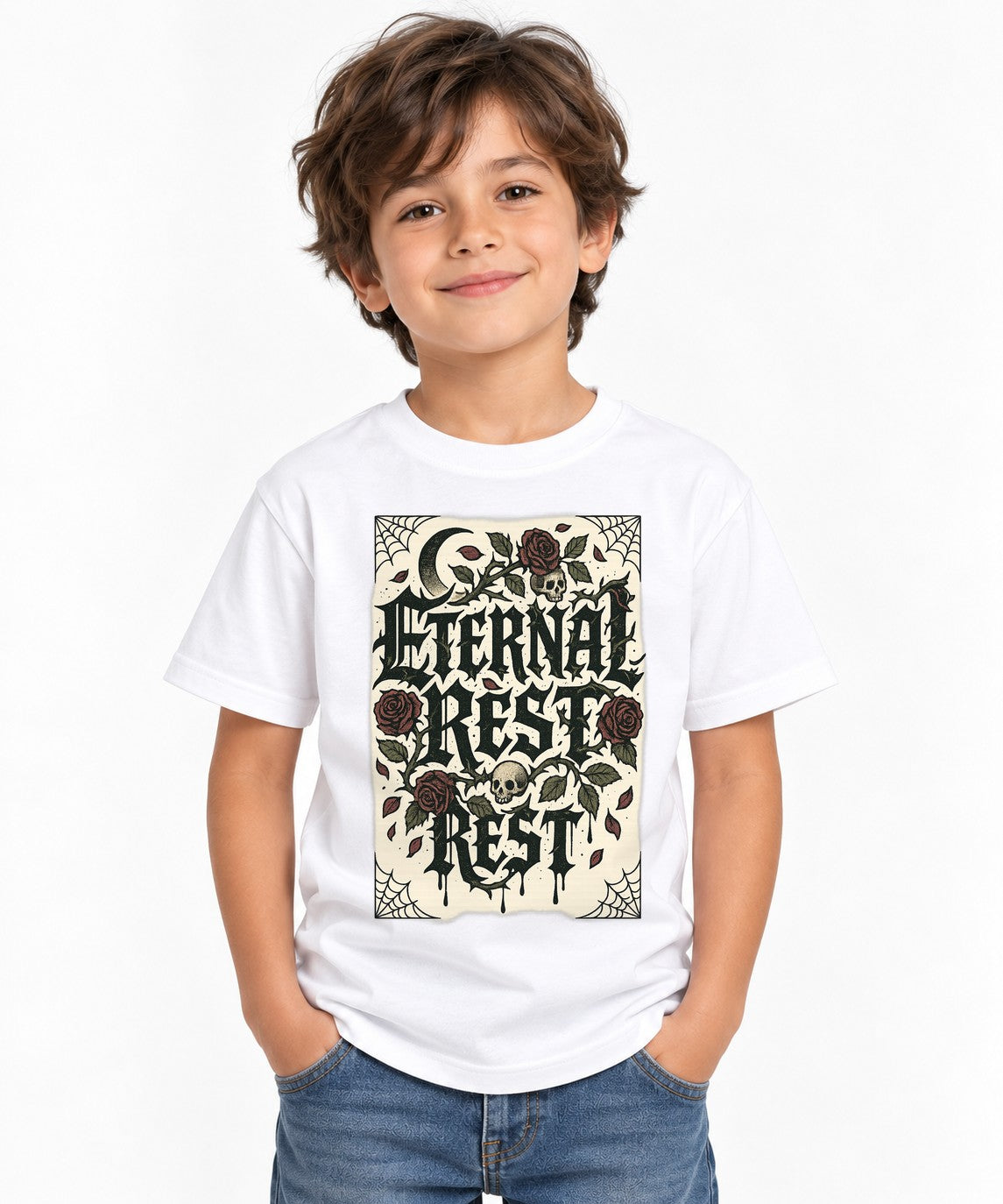 Eternal Rest - White