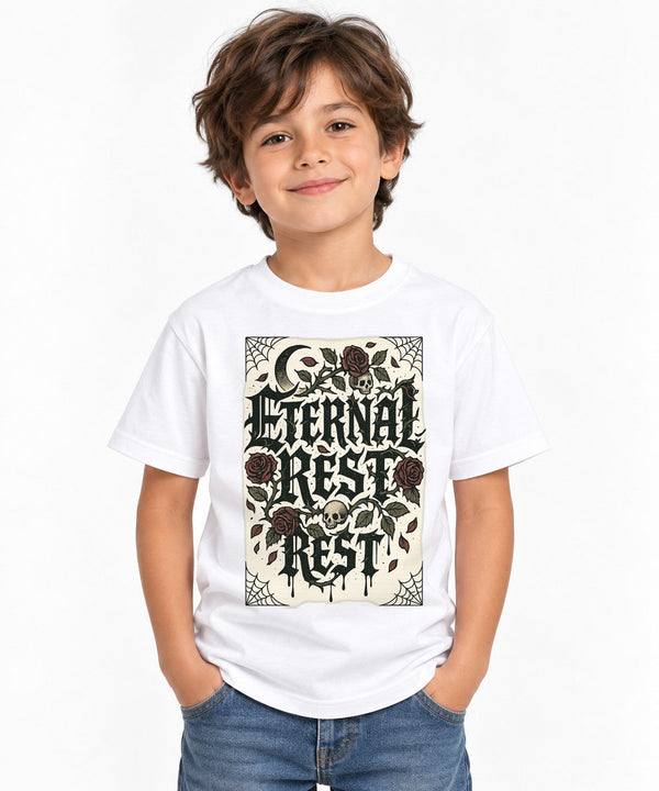 Eternal Rest - White
