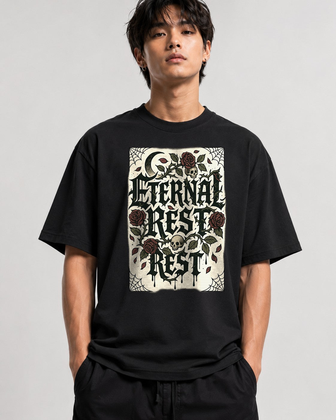 Eternal Rest - Black
