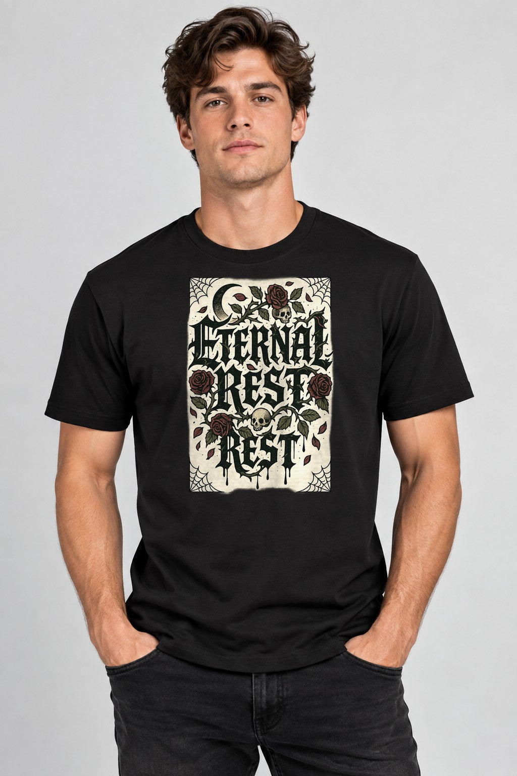 Eternal Rest - Black