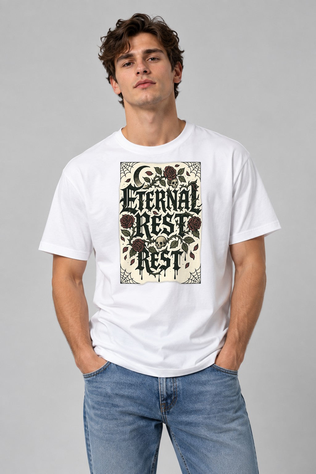 Eternal Rest - White