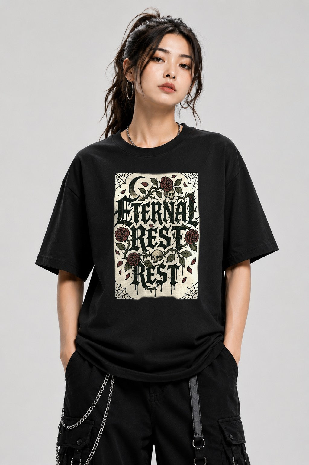 Eternal Rest - Black