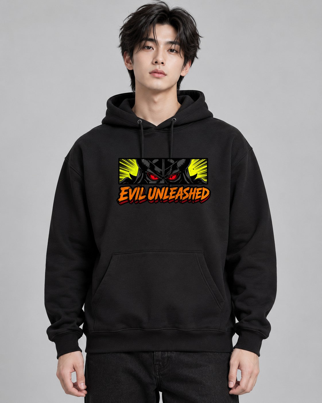 Evil Unleashed - Black
