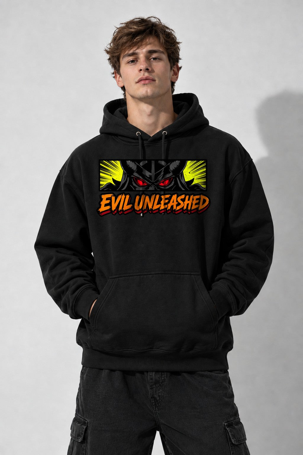 Evil Unleashed - Black