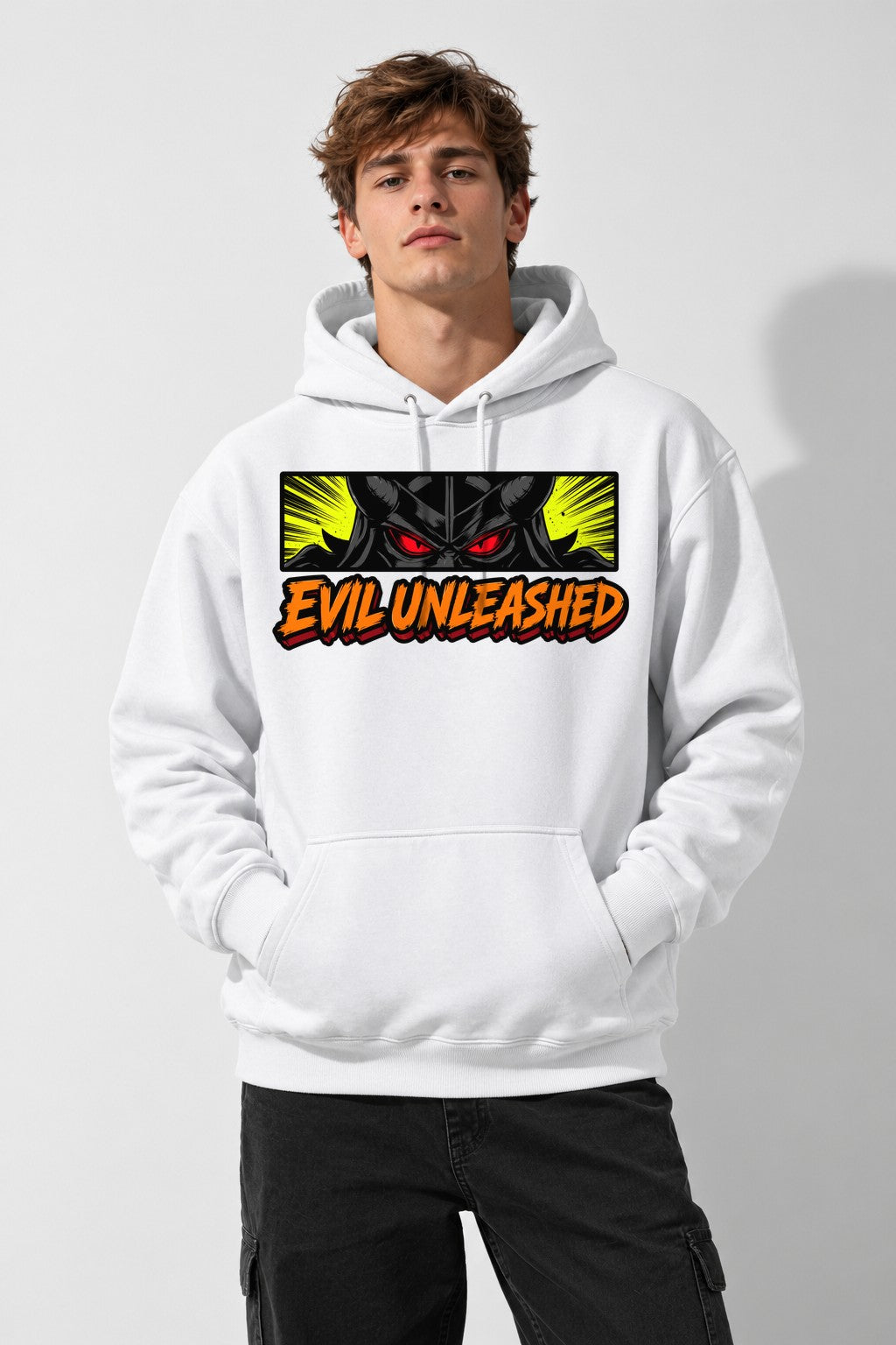 Evil Unleashed - White
