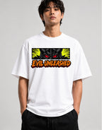 Evil Unleashed - White