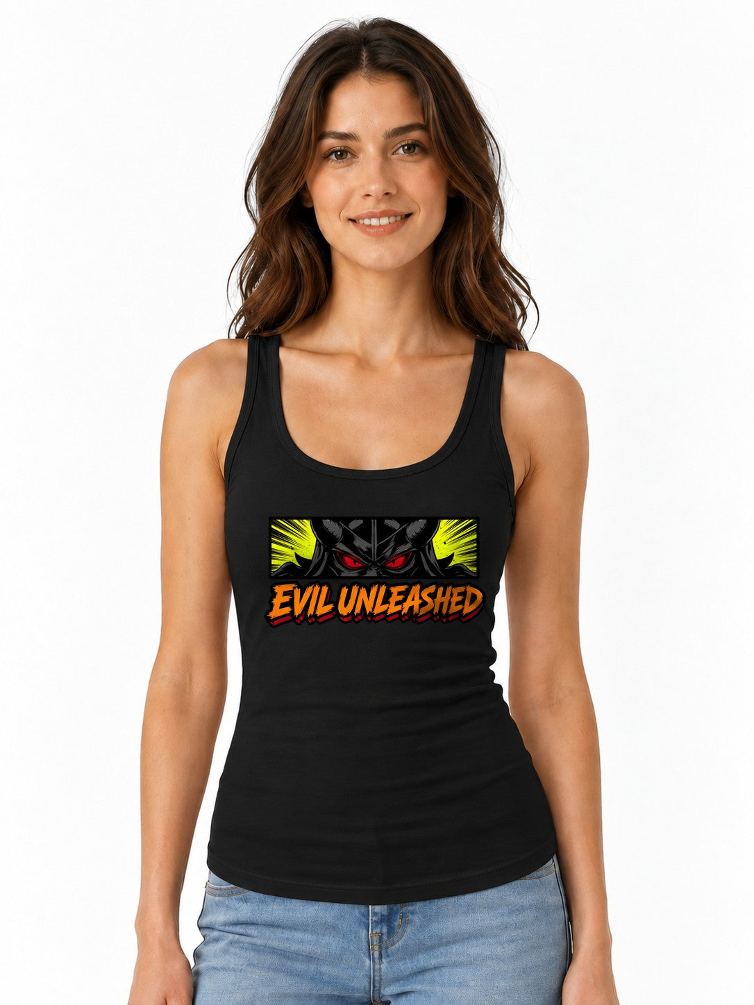 Evil Unleashed - Black