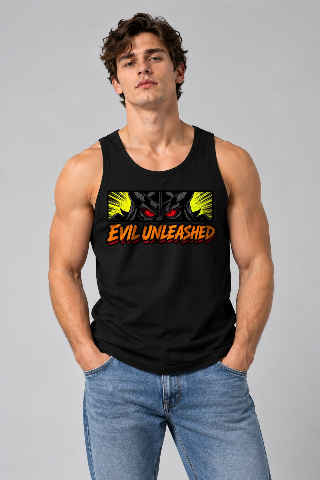 Evil Unleashed - Black