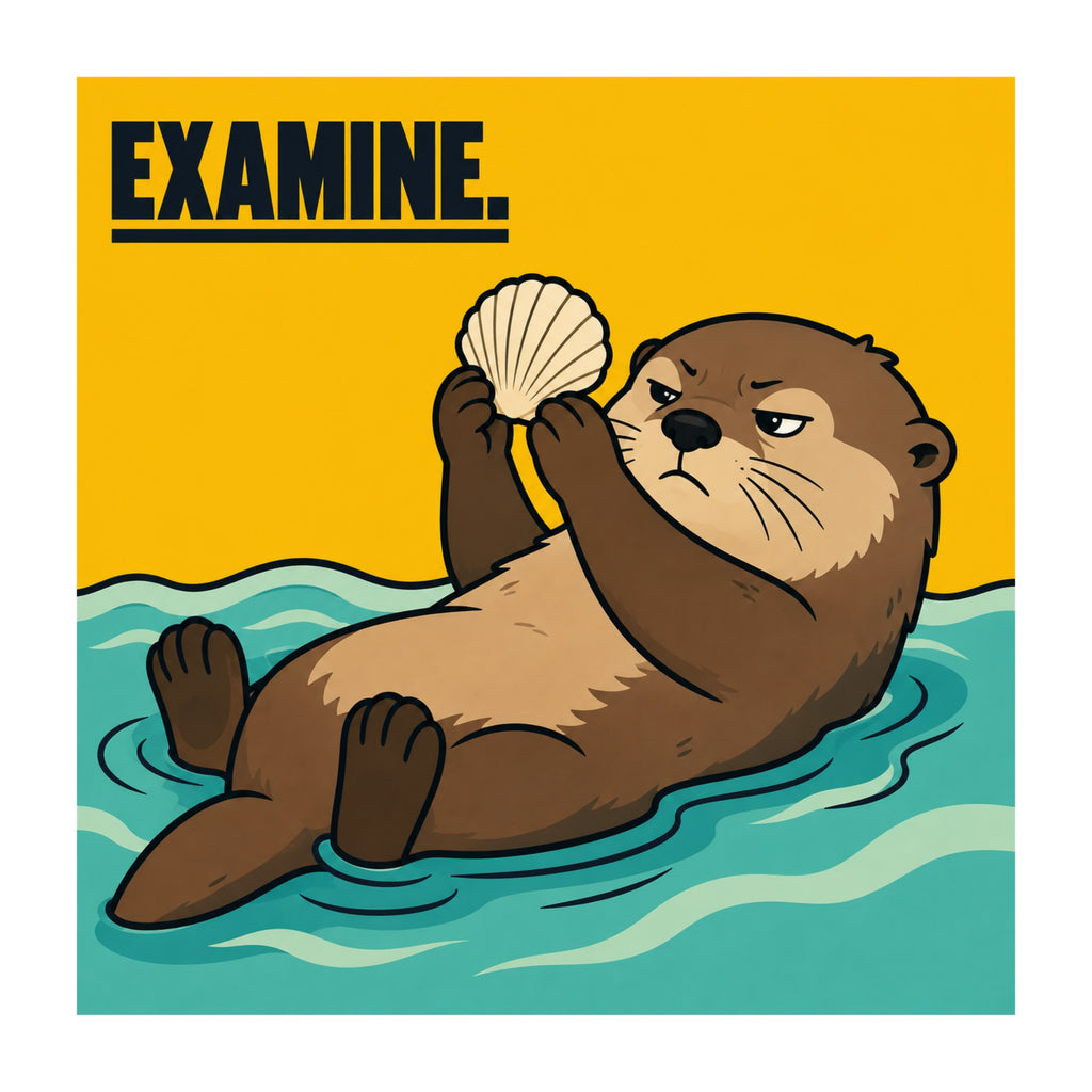 Examine Otter