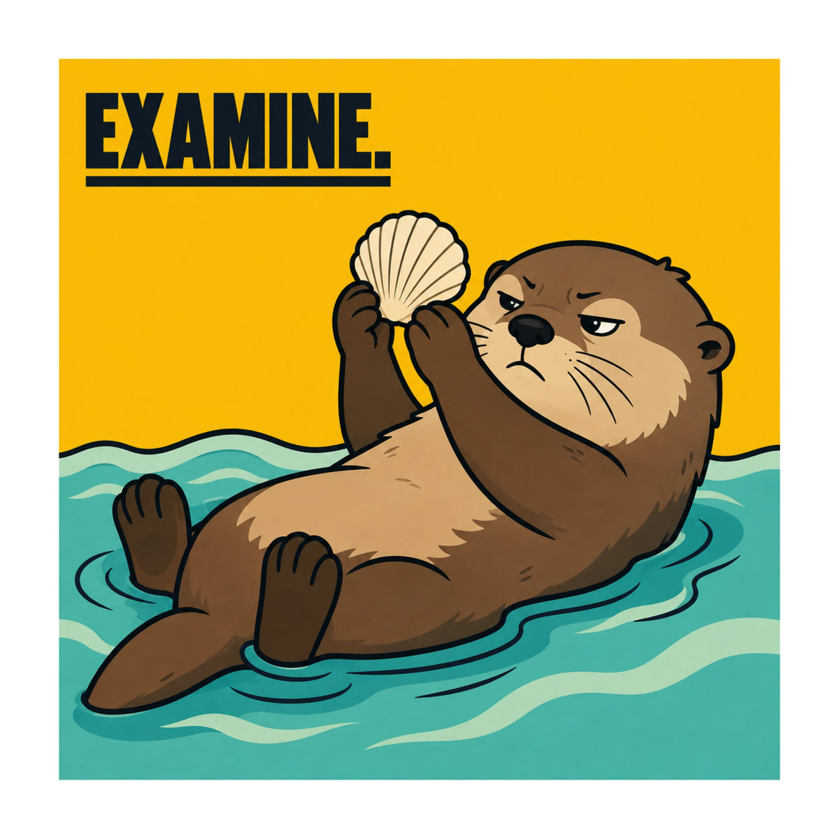Examine Otter