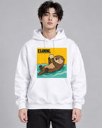 Examine Otter - White