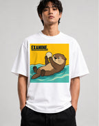 Examine Otter - White