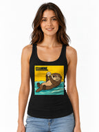 Examine Otter - Black