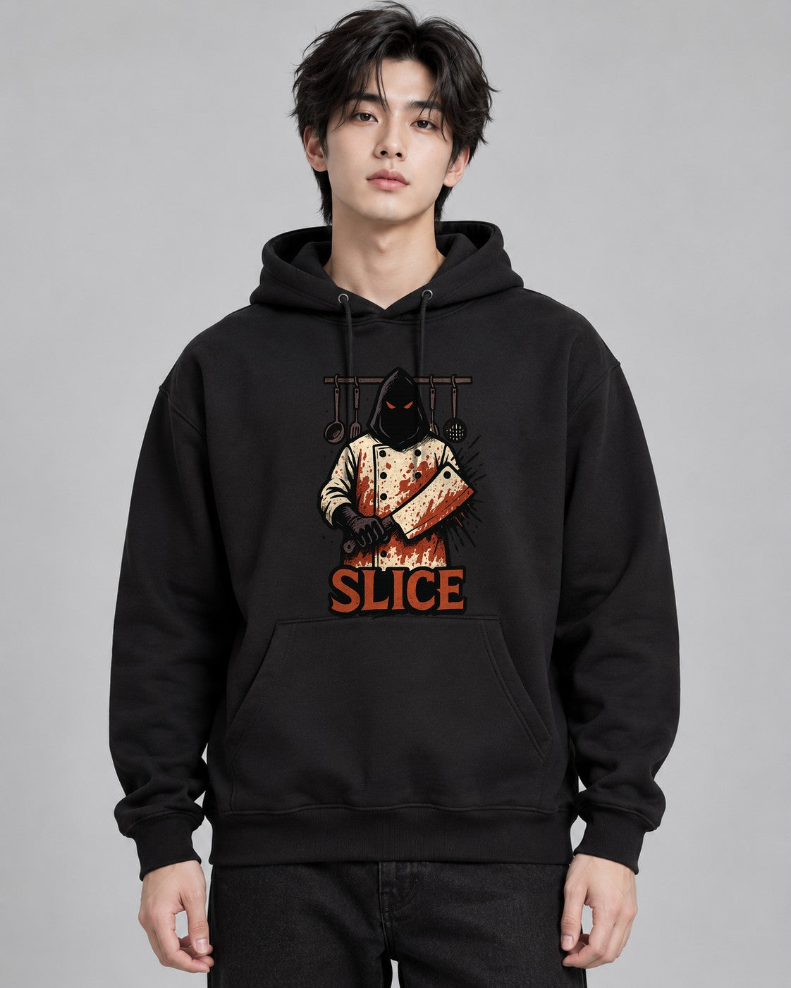 Executioner Chef - Black