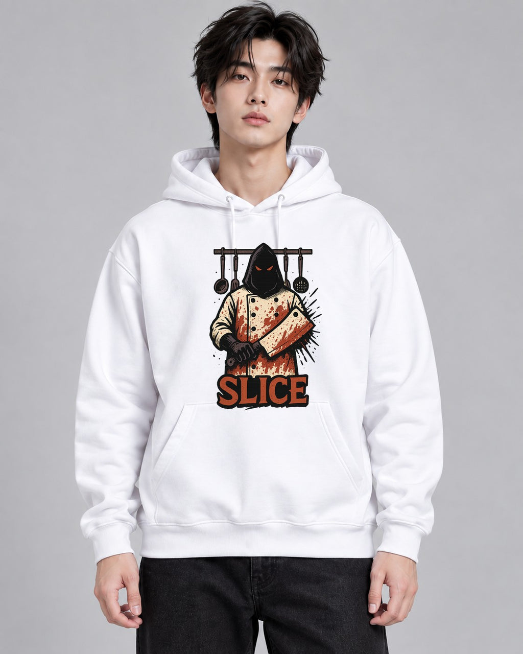 Executioner Chef - White