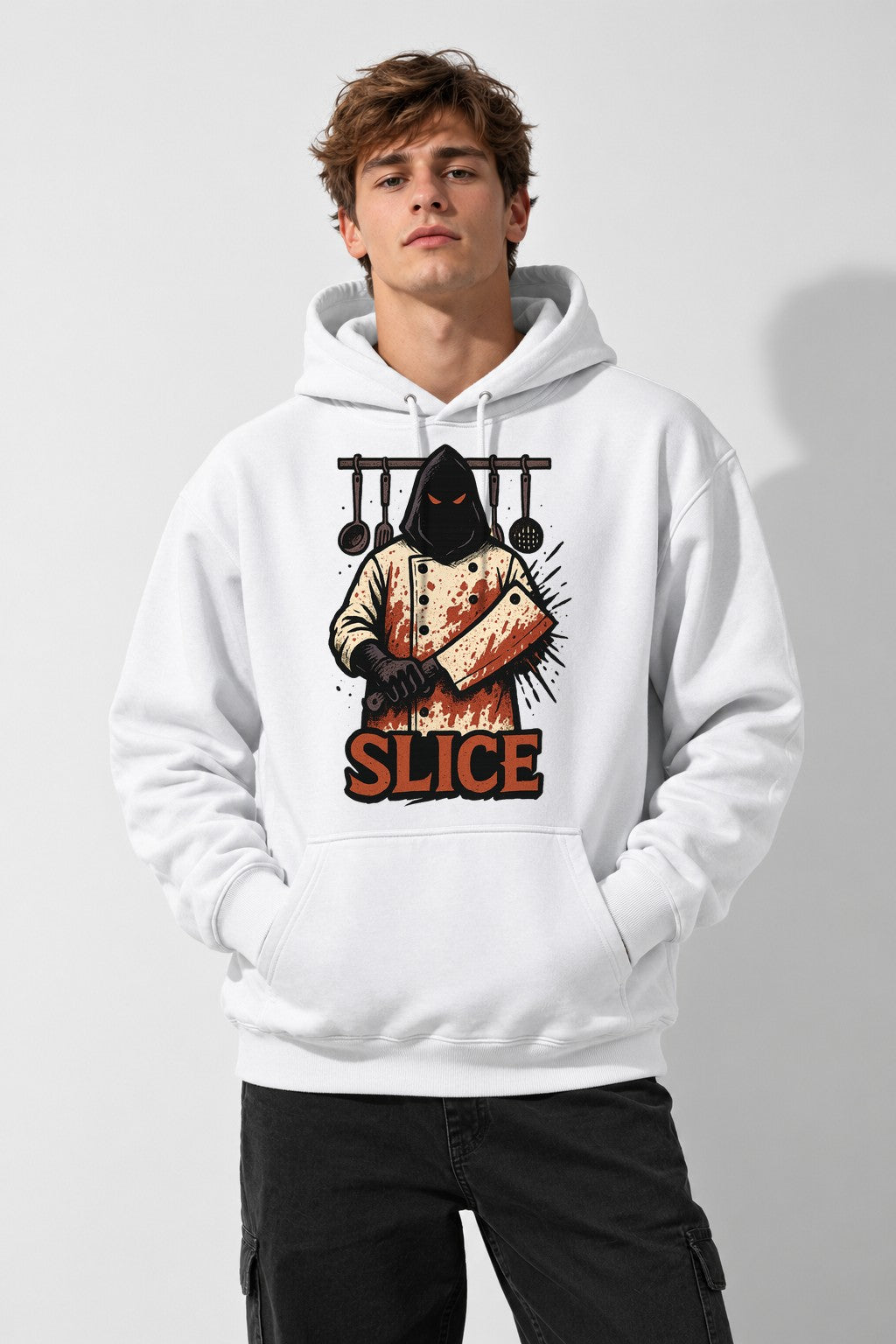 Executioner Chef - White