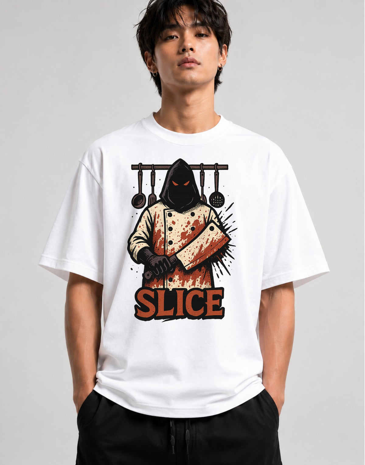 Executioner Chef - White
