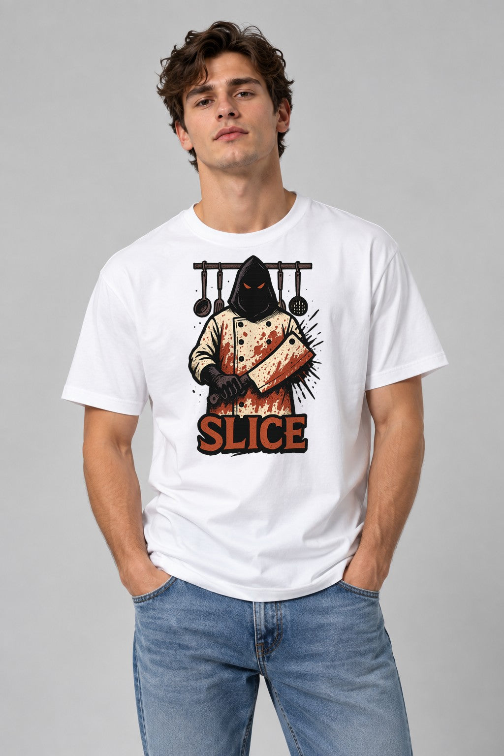 Executioner Chef - White