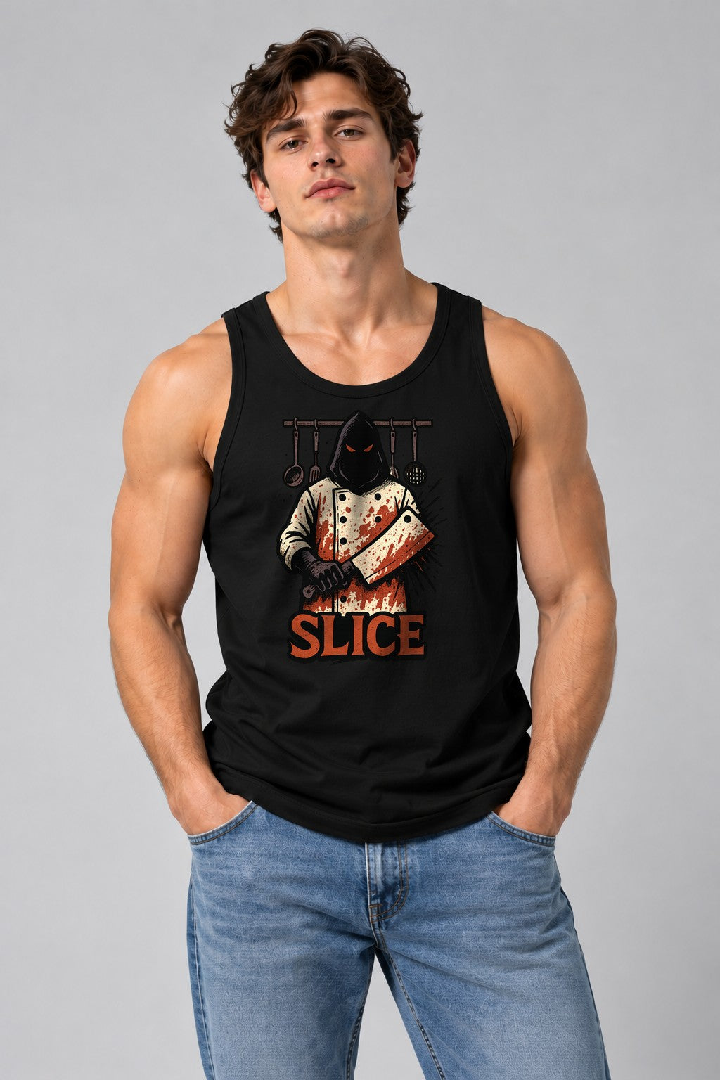 Executioner Chef - Black