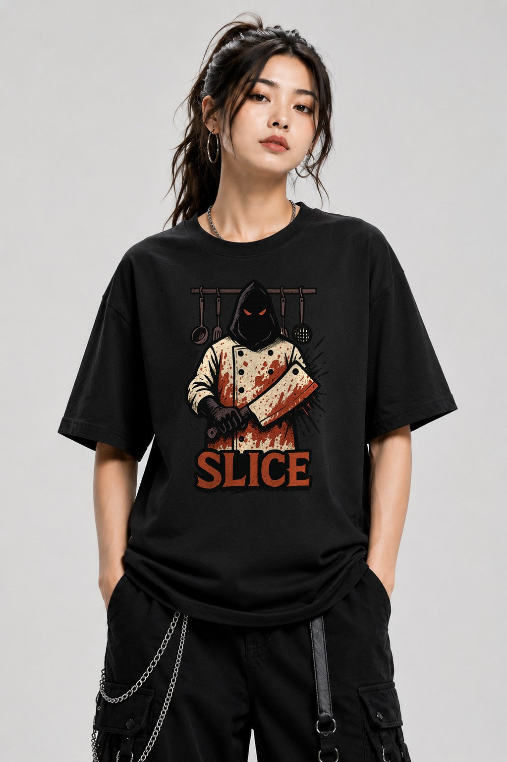 Executioner Chef - Black