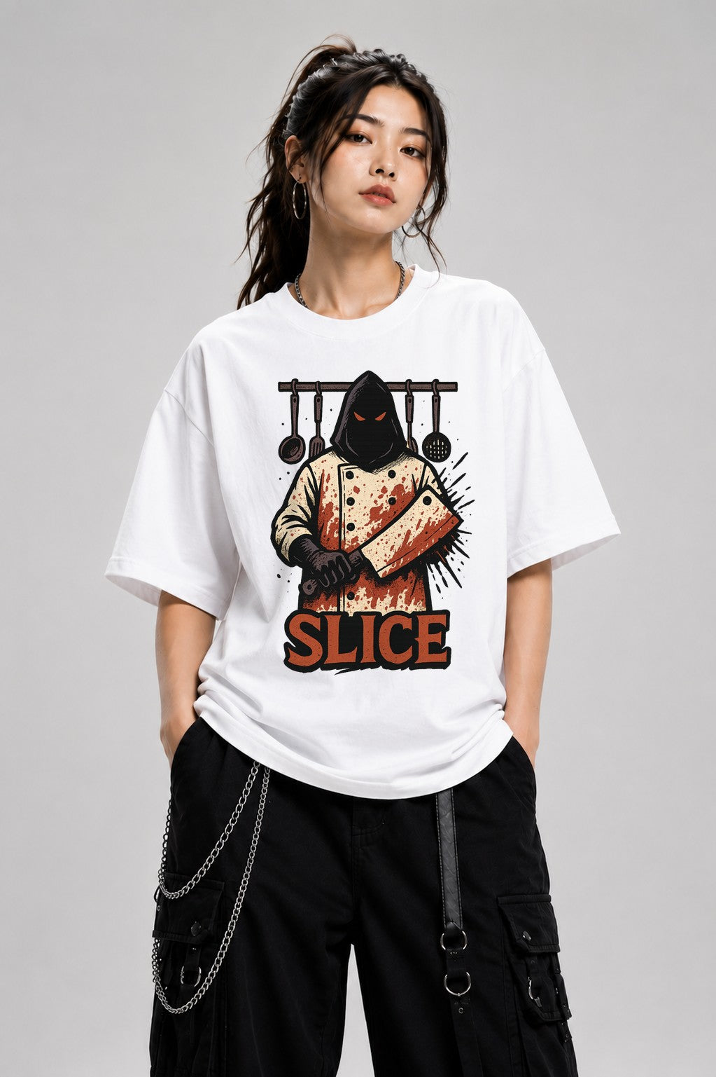 Executioner Chef - White