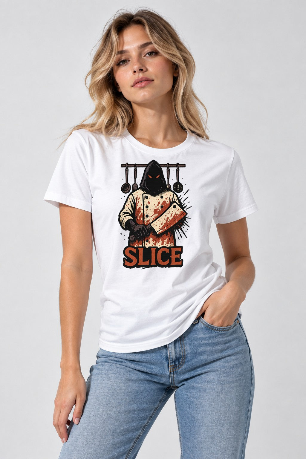 Executioner Chef - White