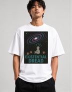 Existential Dread - White