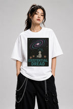 Existential Dread - White