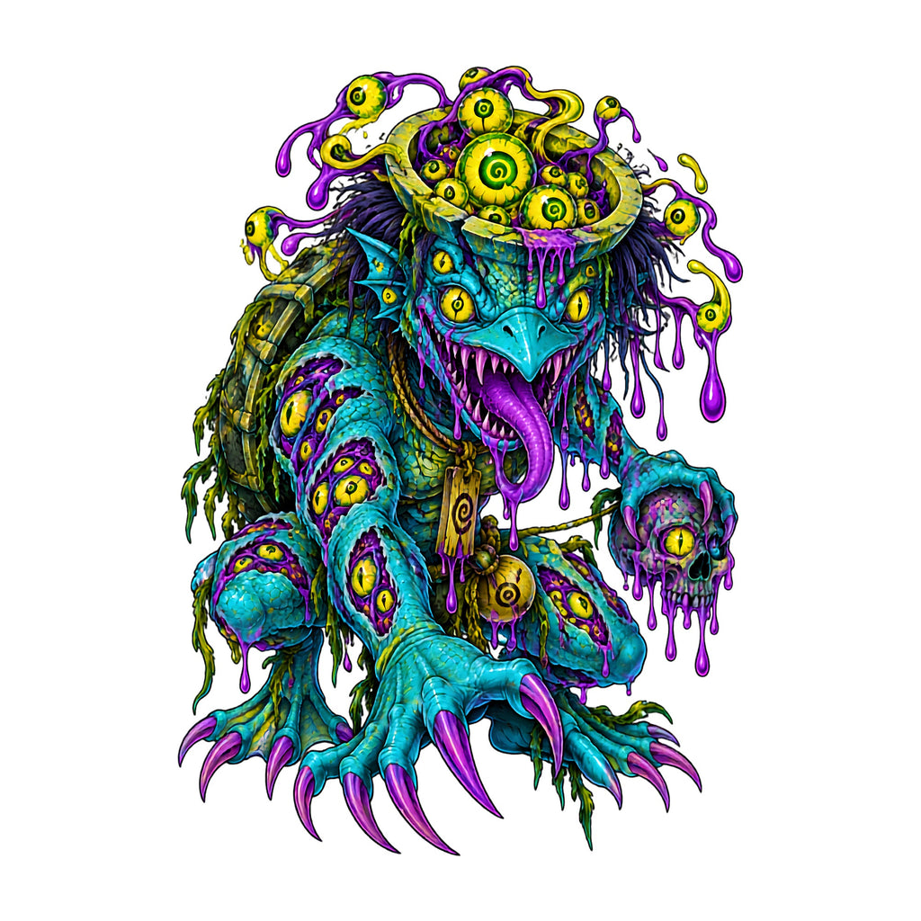 Eye Monster Creature
