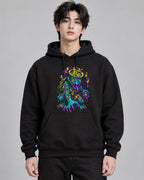 Eye Monster Creature - Black