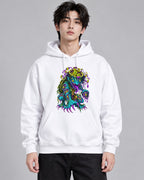 Eye Monster Creature - White