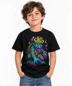 Eye Monster Creature - Black