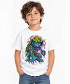 Eye Monster Creature - White