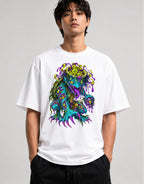 Eye Monster Creature - White
