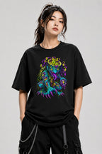 Eye Monster Creature - Black