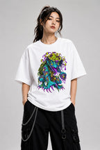 Eye Monster Creature - White