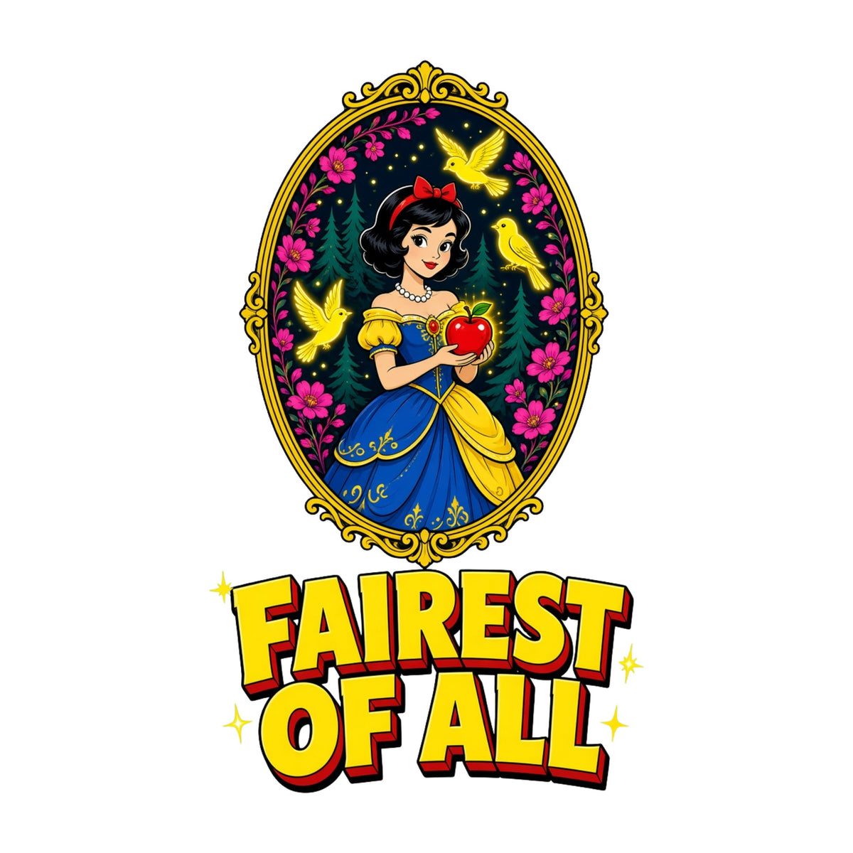 Fairest Of All