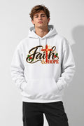 Faith and Hope - White