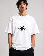 Falling Figure - White