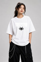 Falling Figure - White