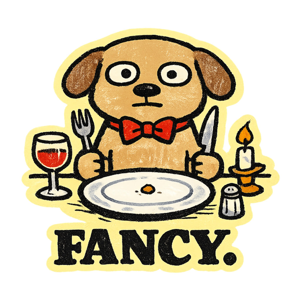 Fancy Dog