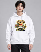 Fancy Dog - White