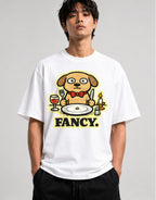 Fancy Dog - White