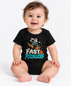 Fast and Reckless - Black