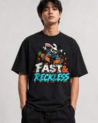 Fast and Reckless - Black